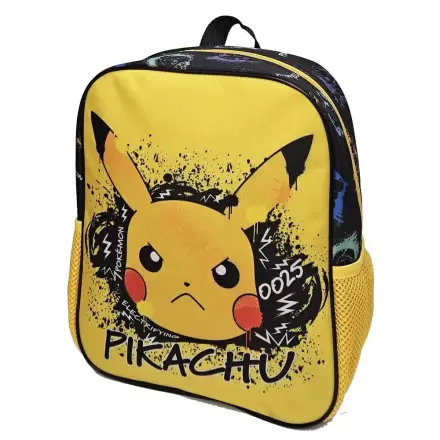 Pokemon Skate Face backpack 29cm termékfotója