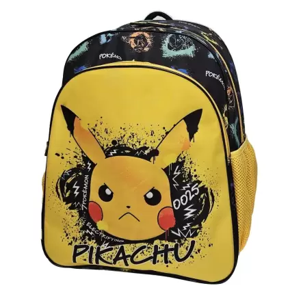 Pokemon Skate Face backpack 40cm termékfotója