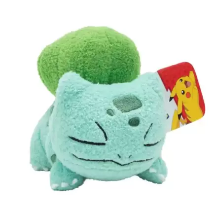 Pokémon Sleeping Bulbasaur Plush Figure 12 cm product photo
