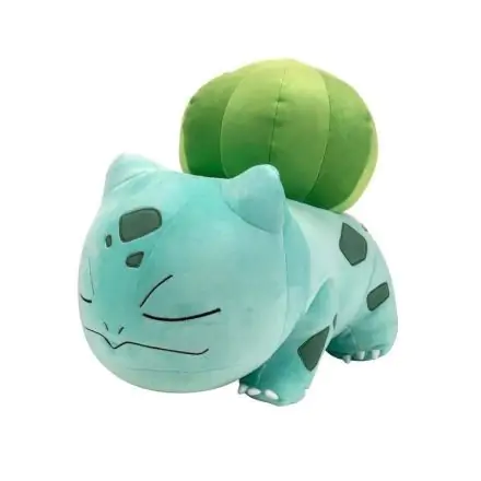 Pokémon Plush Figure Sleeping Bulbasaur 45 cm product photo
