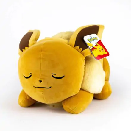 Pokémon Plush Figure Sleeping Eevee 45 cm product photo