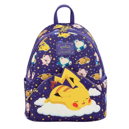 Loungefly Pokemon Sleeping Pikachu and Friends backpack product photo