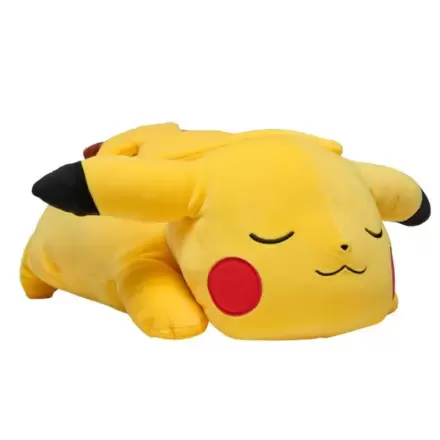 Pokemon Sleeping Pikachu Plush 45 cm termékfotója