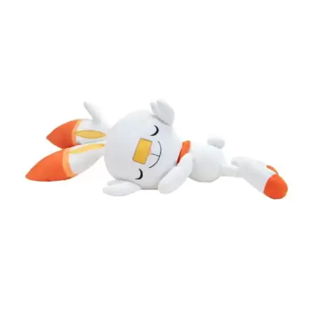 Pokémon Plush Figure Sleeping Scorbunny 45 cm termékfotója