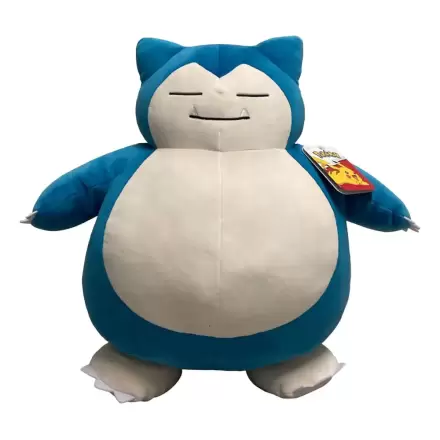 Pokémon Plush Figure Sleeping Snorlax 45 cm termékfotója