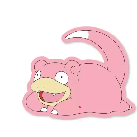 Pokemon Pillow Slowpoke 35 cm termékfotója