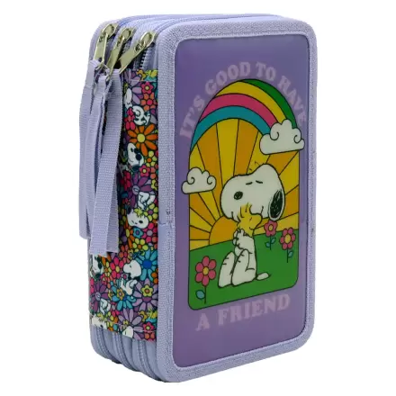 Snoopy pencil case termékfotója