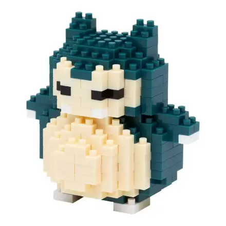 Pokemon: Snorlax Nanoblock product photo