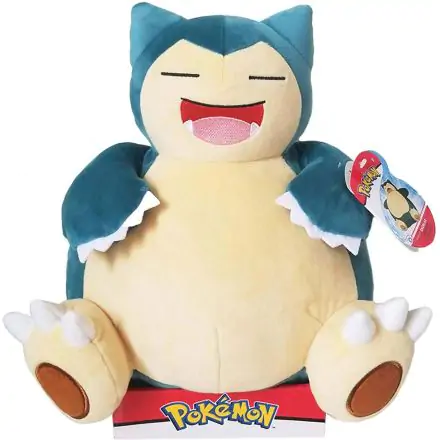 Pokémon Plush Figure Snorlax 30 cm termékfotója