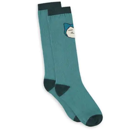 Pokemon Snorlax socks 35/38 product photo