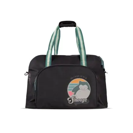 Pokémon Sport Bag Snorlax termékfotója