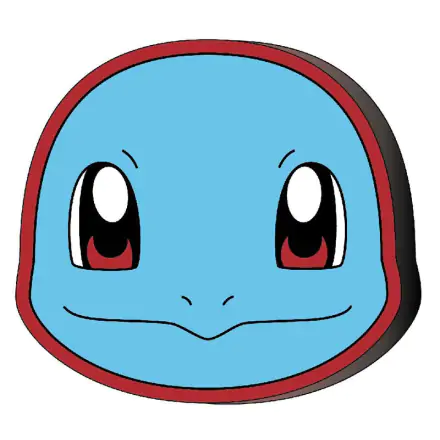 Pokemon Squirtle 3D cushion termékfotója