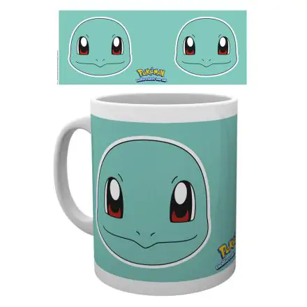 Pokemon Squirtle face mug product photo