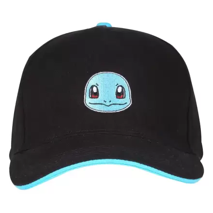 Pokemon Curved Bill Cap Squirtle Badge termékfotója