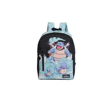 Pokemon Squirtle Evolution adaptable backpack 42cm termékfotója