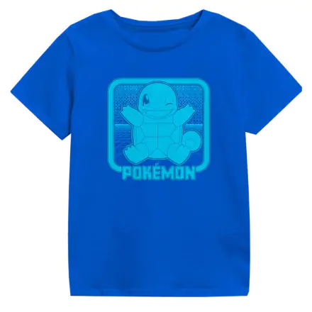 Pokemon Squirtle Kids t-shirt product photo
