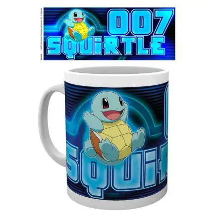 Pokemon Squirtle Neon mug product photo