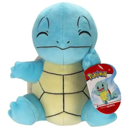 Pokémon Plush Figure Squirtle 20 cm termékfotója