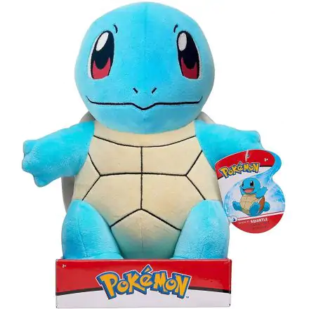 Pokémon Plush Figure Squirtle 30 cm termékfotója