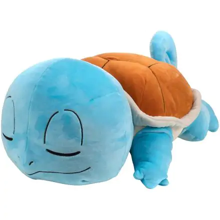 Pokémon Plush Figure Sleeping Squirtle 45 cm termékfotója