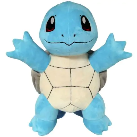 Pokemon Squirtle backpack plush toy 36cm termékfotója