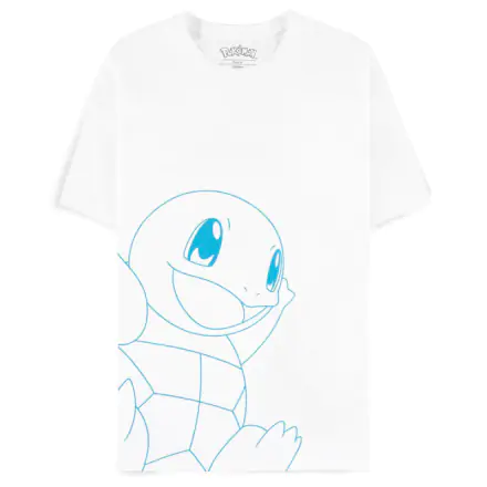Pokemon Squirtle t-shirt termékfotója
