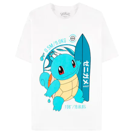 Pokemon Squirtle t-shirt product photo