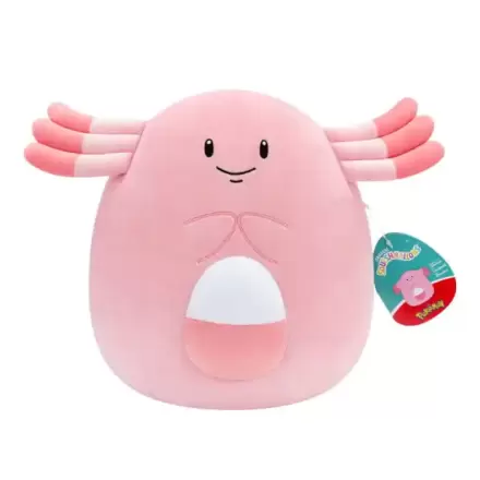 Pokémon Squishmallows Plush Figure Chansey 25 cm product photo