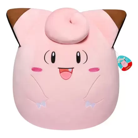 Pokemon Squishmallows - Clefairy Jumbo Plush 50 cm product photo