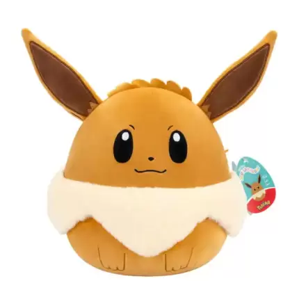Pokémon Squishmallows Plush Figure Eevee 25 cm product photo
