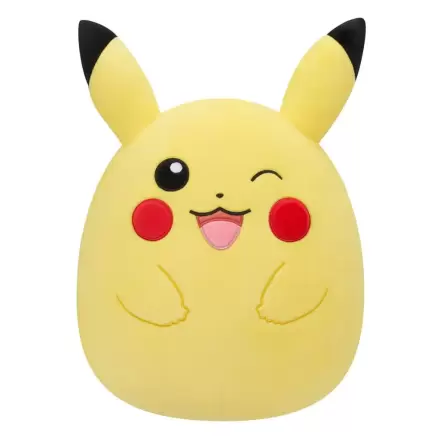 Pokémon Squishmallows Plush Figure Jumbo Winking Pikachu 51 cm termékfotója