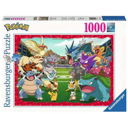 Pokémon Jigsaw Puzzle Stadium (1000 pieces) termékfotója