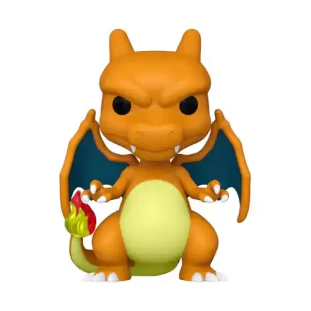 Pokemon Super Sized Jumbo Funko POP! Vinyl Figure Charizard (EMEA) 25 cm termékfotója