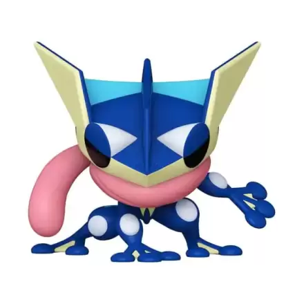 Pokemon Super Sized Jumbo Funko POP! Vinyl Figure Greninja 25 cm termékfotója