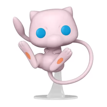 Pokemon Super Sized Jumbo POP! Vinyl Figure Mew 25 cm termékfotója