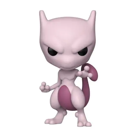 Pokemon Super Sized Jumbo POP! Vinyl Figure Mewtwo (EMEA) 25 cm termékfotója