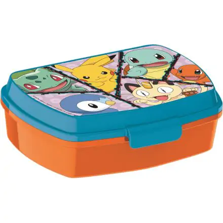 Pokemon sandwich box product photo