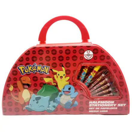 Pokemon activity briefcase 52pcs termékfotója