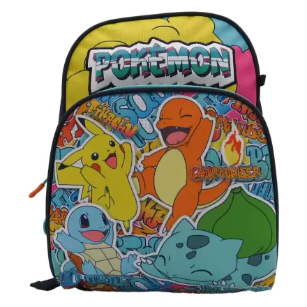 Pokemon Urban Colors backpack 30cm termékfotója