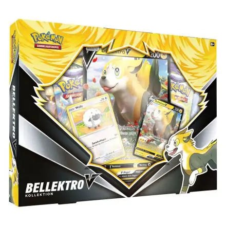 Pokémon TCG Boltund V Collection *German Version* product photo