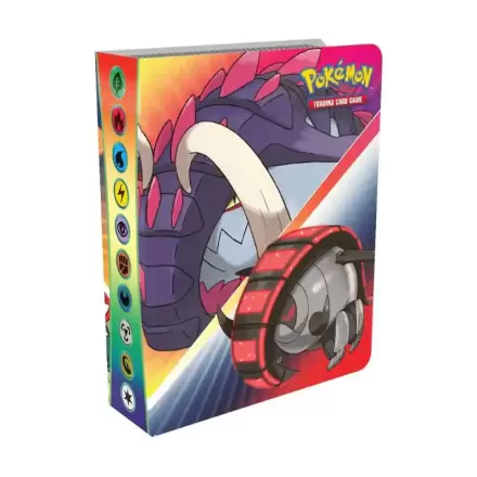 Pokémon TCG Mini Portfolio April (w/ Booster) *English Version* termékfotója