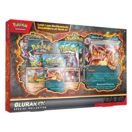 Pokémon TCG Special Collection Glurak 2025 *German Version* termékfotója