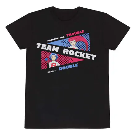Pokemon Team Rocket t-shirt product photo