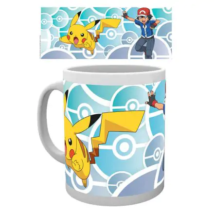 Pokemon I Choose You mug product photo