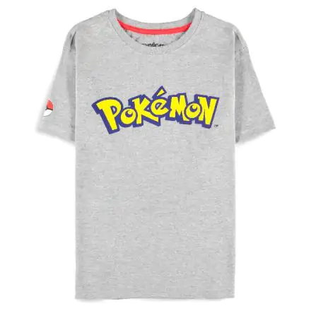 Pokemon The Logo Women's T-Shirt product photo