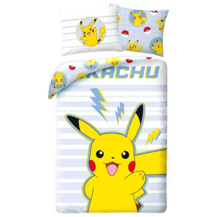 Pokémon Thunderbolt Duvet Cover product photo