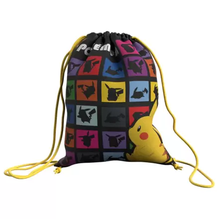 Pokemon gym bag 43cm termékfotója