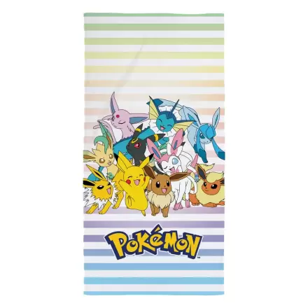 Pokémon Towel Ver. 6 140 x 70 cm product photo