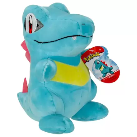 Pokemon Totodile plush toy 20cm product photo