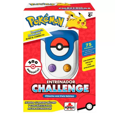Pokemon Trainer Challenge board game termékfotója